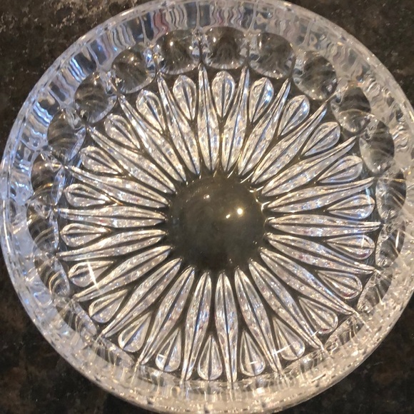 Waterford Crystal snack bowl - Picture 3 of 5